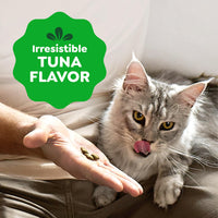 Thumbnail for Greenies Feline Smartbites, Cat Treats Healthy Recipe, Indoor Cat Treats, Tuna Flavor, 4.6 oz. Pack