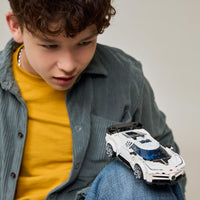 Thumbnail for LEGO Speed Champions Bugatti Centodieci Hyper Sports Car Toy - Model Kit & Pretend Play Toy for Boys & Girls, Ages 9+ - Italian Model Car Kit for Racing Fans - Gift Idea for Birthdays - 77240