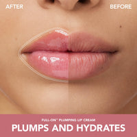 Thumbnail for BUXOM Full-On Plumping Lip Cream, Blushing Margarita