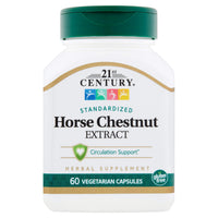 Thumbnail for 21st Century 21St Century Horse Chestnut Seed Extract, 60 vcaps