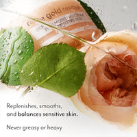 Thumbnail for Bliss Rose Gold Rescue Gentle Moisturizer for Sensitive Skin | Fragrance-Free, Calming Daily Hydration with Rose Water & Colloidal Gold| 1.7 oz