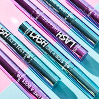 Thumbnail for essence | Lash Like A Boss Instant Volume & Length Mascara | Ultra Black Color & Curved Fiber Brush | Vegan & Cruelty Free | Free From Parabens & Microplastic Particles