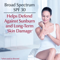 Thumbnail for Eucerin Daily Hydration Broad Spectrum SPF 30 Sunscreen Body Cream for Dry Skin, Fragrance Free Sunscreen Moisturizer, 8 Oz Tube
