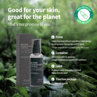 Thumbnail for Benton Fermentation Essence Skin Care 3.38 fl.oz. - Galactomyces & Bifida & Lactobacillus/Collagen, Tone Balancing, Skin Smoothing, Elasticity, Korean Clean Beauty Skin Care