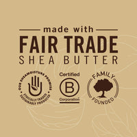 Thumbnail for SheaMoisture Face and Body Bar Soap for Dry Skin with Paraben Free, Raw Shea Butter, Myrhh, 8 Ounce, (Pack of 3)