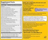 Thumbnail for Nature Made Postnatal Multivitamin + DHA 200 mg, 60 Softgels, to Support Nursing Moms & Babies During Breastfeeding, Postnatal Vitamins & Nutrients Include Iron, Vitamin D3, Calcium, Iodine