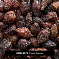 Thumbnail for Frontier Co-op Organic Whole Rosehips - Dried Rose Hips for Tea, Powder, Oil and More - Kosher | 16 Ounce (Pack of 1)