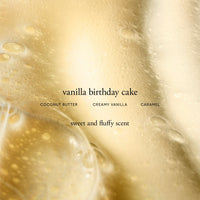 Thumbnail for philosophy vanilla birthday cake shampoo, shower gel & bubble bath, 16 oz