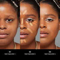 Thumbnail for NYX PROFESSIONAL MAKEUP Conceal Correct Contour Palette - Deep
