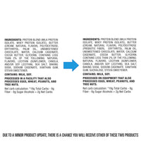 Thumbnail for Quest Nutrition Chocolate Chip Protein Cookie, 15g Protein, 1g Sugar, 2g Net Carbs, Keto Friendly, High Protein, Low Carb; 12 Count