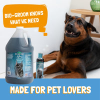 Thumbnail for Bio-Groom Ultra-Black Dog Shampoo - Color Enhancing Pet Shampoo, Dog Bathing Supplies, Puppy Wash, Grooming Supplies, Cruelty-Free, Made in USA, Coat Brightener - 1 Gallon