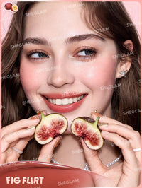 Thumbnail for SHEGLAM Hydra Jelly Pocket Lip Jam Hydrating Nourishing Lip Gloss Moisturizing Lip Makeup-Fig Flirt