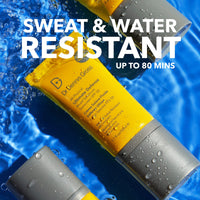 Thumbnail for Dr Dennis Gross All-Physical Ultimate Defense Sunscreen Broad Spectrum SPF 50: 100% Mineral Sunscreen, Water & Sweat Resistant, Oil-Free, 1.7 fl oz
