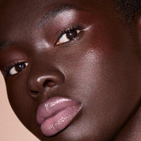 Thumbnail for Fenty Beauty Gloss Bomb Cream Color Drip Lip Cream - Mauve Wives for Women - 0.3 oz Lipstick