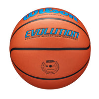 Thumbnail for WILSON Evolution Game Basketball - Royal, Size 7 - 29.5