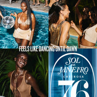 Thumbnail for Sol de Janeiro Cheirosa 76 Hair & Body Fragrance Mist Travel Size 90mL/3.0 fl oz.