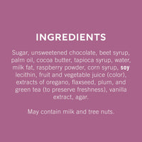 Thumbnail for GHIRARDELLI Dark Chocolate Raspberry Squares, 5.32 Oz Bag (Pack of 6)