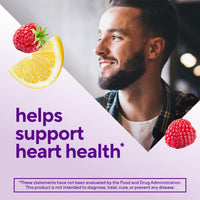 Thumbnail for Vitafusion Omega-3 Gummy Vitamins, Berry Lemonade Flavored, Heart Health Vitamins(1) With Omega 3 EPA/DHA and Vitamins A, C, D and E, America’s Number 1 Vitamin Brand, 60 Day Supply, 120 Count