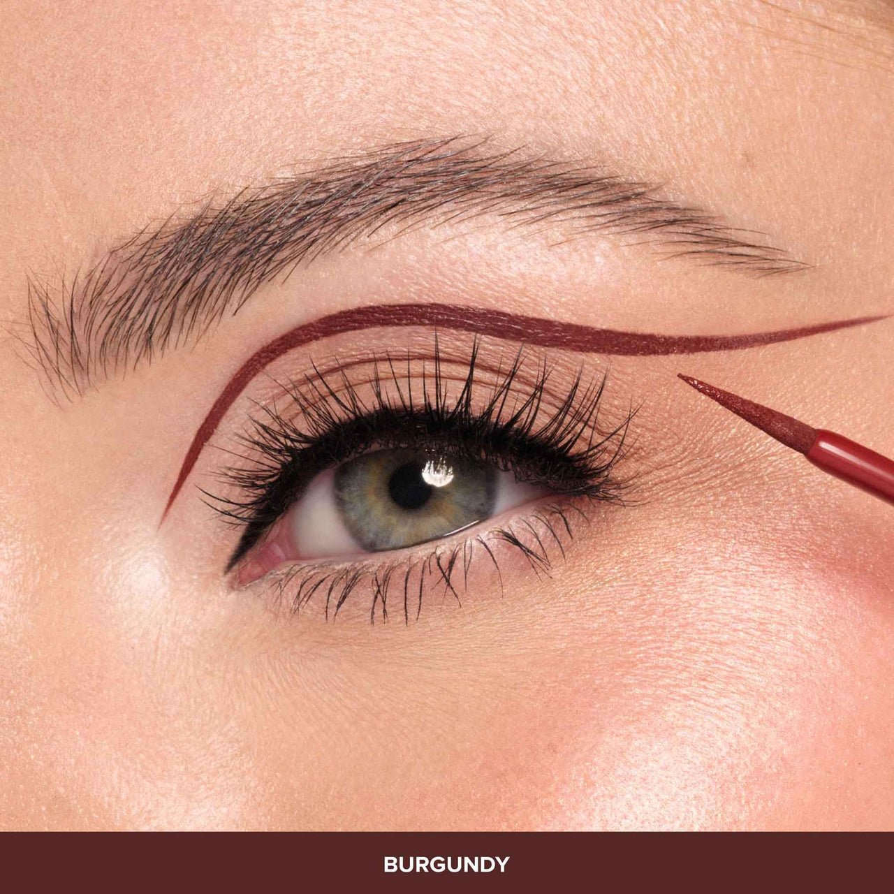Anastasia Beverly Hills - Liquid Eyeliner - Burgundy