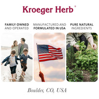 Thumbnail for Kroeger Herb Products, Candida Formula #2, Cleanse Support Supplement for Women & Men - Helps Maintain Yeast & Candida Levels - Intestinal Supplement, Healthy Flora - Vegetarian, Non-GMO, Made is USA