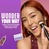 Thumbnail for NYX PROFESSIONAL MAKEUP Make 'Em Wonder Liquid Foundation, 24HR Foundation Makeup With A Soft Matte Finish, Buildable Full Coverage - 09 Light Nude