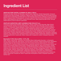 Thumbnail for Anua 3-Step Glass Skin Beginner Set, Double Cleansing with Facial Serum, Oil Cleanser & Face Wash with Heartleaf, Daily Routine with Niacinamide, Korean Skincare Set