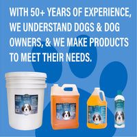 Thumbnail for Bio-Groom Groom'n Fresh Dog Shampoo - Odor Eliminating, Dog Bathing Supplies, Puppy Wash, Cat Grooming Supplies, Cruelty-Free, Product Made in USA - 12 fl oz 1-Pack