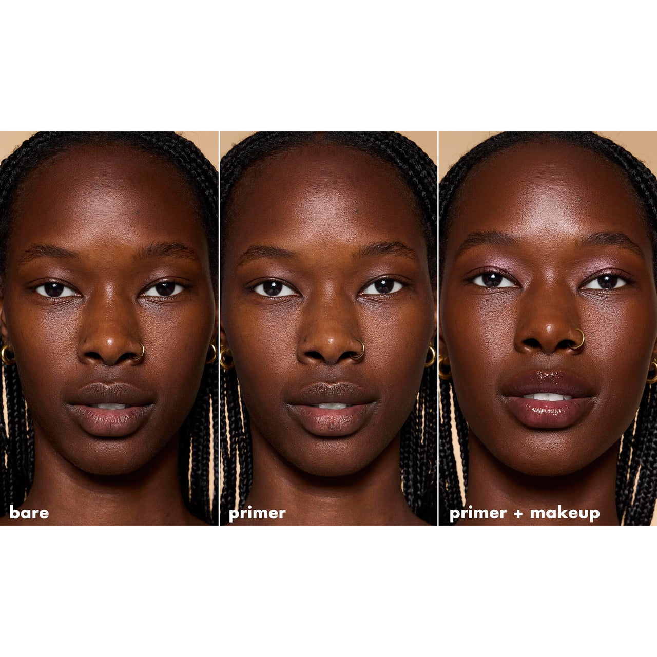 e.l.f. Tone Adjusting Face Primer, Makeup Primer For Neutralizing Uneven Skin Tones & Redness, Grips Makeup To Last, Vegan & Cruelty-free, Small