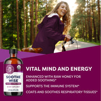 Thumbnail for Vimergy Shield & Soothe Kit* - Total Immune Blend (115 mL) + Soothwise (120 mL)