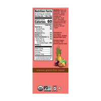 Thumbnail for Pure Organic Layered Fruit Bars, Gluten Free and Vegan, Kids Fruit Snacks, Pineapple Passionfruit, 12.6oz Box (20 Bars)