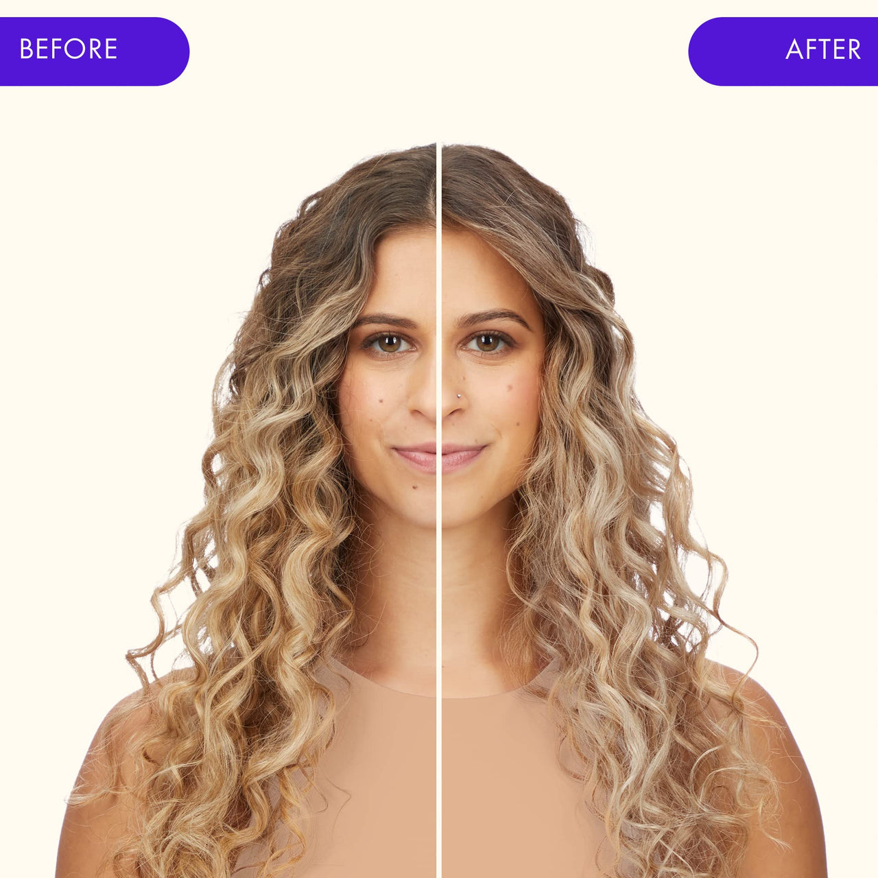 amika blonde mane-tenance routine trial set
