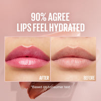 Thumbnail for Maybelline New York Lifter Gloss Hydrating Lip Gloss with Hyaluronic Acid, Bubblegum, Sheer Bright Pink, 1 Count