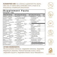 Thumbnail for Solgar Formula VM-75, 60 Tablets - Multivitamin with Chelated Minerals - Vitamin A, B6, B12, C, D, E - Biotin, Magnesium, Calcium, Iron, Zinc - Vegan, Gluten Free, Dairy Free, Kosher - 60 Servings