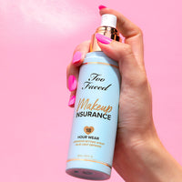 Thumbnail for Too Faced Makeup Insurance Setting Spray | Hydrating, Long Lasting, Vegan + Cruelty Free, 4 Fl Oz
