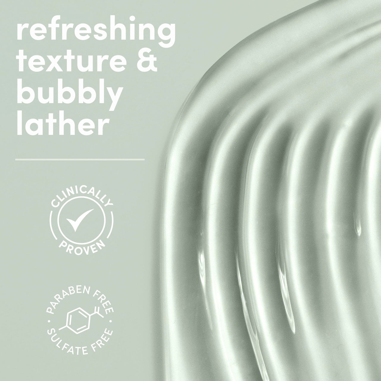 Dove Serum Body Wash Acne Clear for troubled skin with Salicylic Acid 18.5 Fl Oz