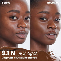 Thumbnail for Kosas Revealer Concealer – Medium Coverage Hydrating Under Eye & Face Concealer with Hyaluronic Acid, Tone 09