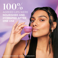 Thumbnail for Glow Recipe Hyaluronic Acid Plumping Lip Balm for Women & Men - Clear, Hydrating High-Shine Gloss + Overnight Dry Lips Treatment for a Smooth, Fuller Look - Makeup Prep, Korean Skin Care, 15ml