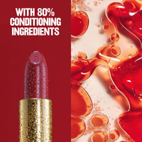 Thumbnail for Revlon Super Lustrous Lipstick, Creamy Formula For Soft, Fuller-Looking Lips, Moisturized Feel, 777 Vampire Love, 0.15 oz