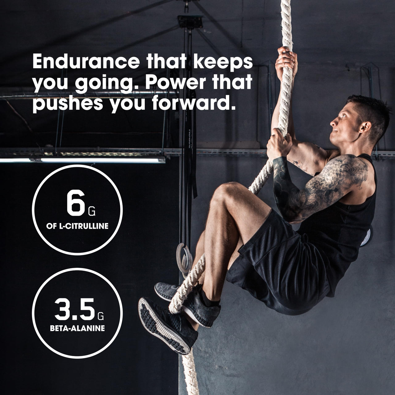 Optimum Nutrition Amped Pre-Workout, with Citrulline, Beta-Alanine, Nootropics and 300mg of Caffeine for Energy, Berry Fusion, 20 Servings (Packaging May Vary)