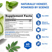 Thumbnail for BioTrust Sol Joy, High-Potency Vitamin D3 K2 – High Potency (50 mcg)