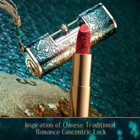 Thumbnail for FLORASIS Blooming Rouge Love Lock Lipstick Long-Lasting Sculpting Lipstick Misty Matte Finish Lightweight Nourishing for Everyday Use (M7319 Love Remains)