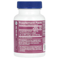 Thumbnail for The Vitamin Shoppe Pomegranate Extract 250MG, Antioxidant That Supports Cellular Health, Superfood (100 Veggie Capsules)