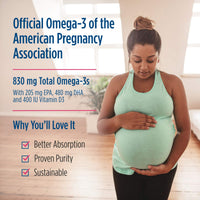 Thumbnail for Nordic Naturals Prenatal Starter Pack - Prenatal DHA and Prenatal Multivitamin Tablets