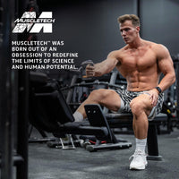 Thumbnail for Muscletech Grass-Fed Whey Protein Powder (Triple Chocolate, 1.8LB) - Whey Protein Smoothie & Milk Shake Mix Supports Muscle Gain & Recovery - 20g of Whey Protein for Women & Men - Non-GMO, Gluten-Free