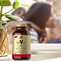 Thumbnail for Solgar Formula VM-75, 180 Tablets - Multivitamin with Chelated Minerals - Vitamin A, B6, B12, C, D, E - Biotin, Magnesium, Calcium, Iron, Zinc - Vegan, Gluten Free, Dairy Free, Kosher - 180 Servings