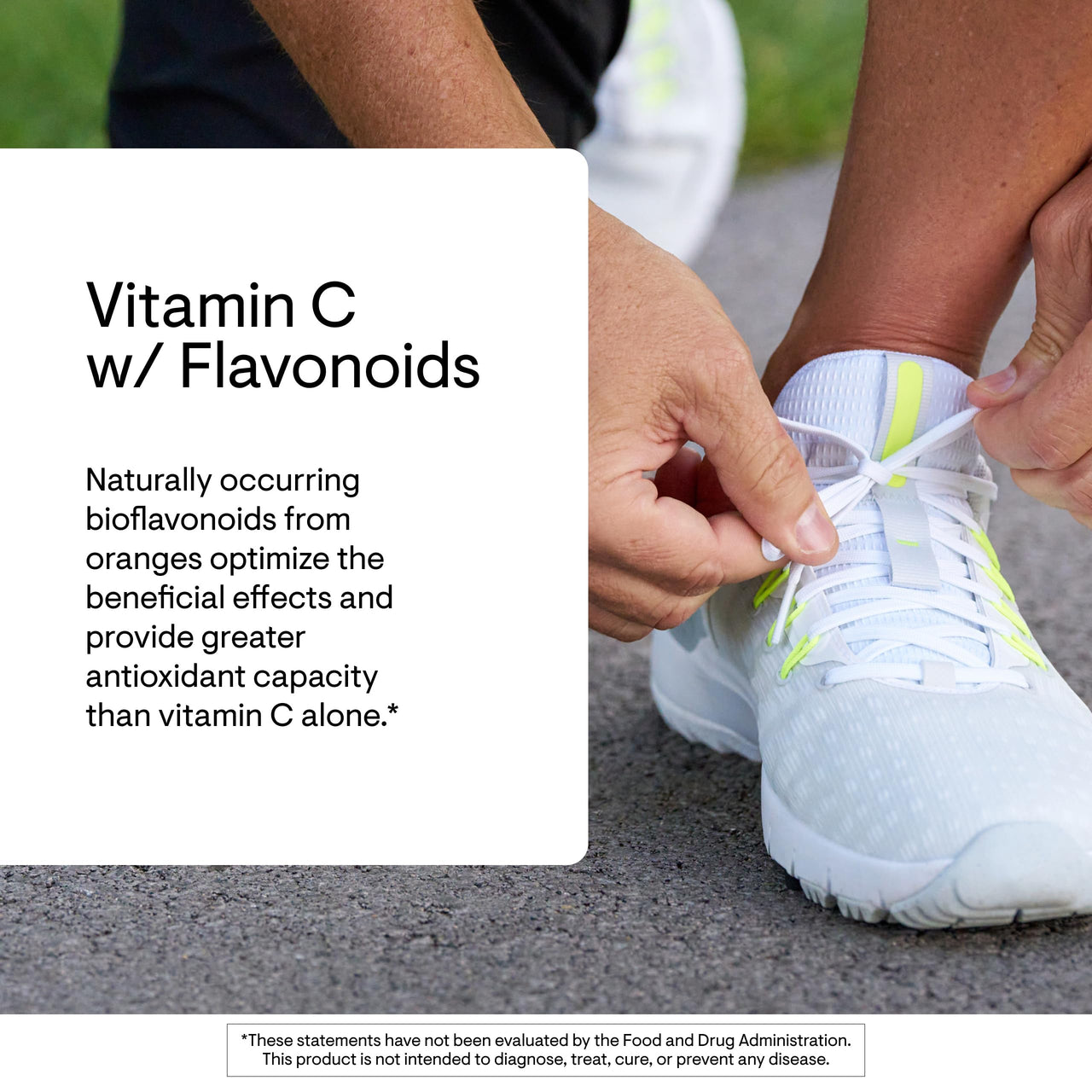THORNE - Vitamin C 500 mg - Blend of Vitamin C and Citrus Bioflavonoids from Oranges - Supports Immune System, Cellular Energy Production & Collagen Synthesis* - Third-Party Certified - 90 Servings