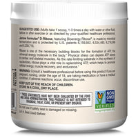 Thumbnail for Jarrow Formulas® D-Ribose 2 Grams, Dietary Supplement, Fitness Support, Muscle Recovery and Endurance, 7.05 oz, Up to a 90 Day Supply