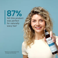 Thumbnail for CURLSMITH - Effortless Waves Styling Spray, Lightweight and Moisturising, Reduce Frizz, Natural Look, For Wavy and Curly Hair, Vegan (8oz)