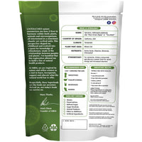 Thumbnail for MRM Organic Spirulina Powder - for Women & Men - Pure Green Algae Superfood with Natural Plant Protein, Vitamins, Minerals, and Healthy Antioxidants-Vegan, Free of Additives & Gluten - 40 Servings