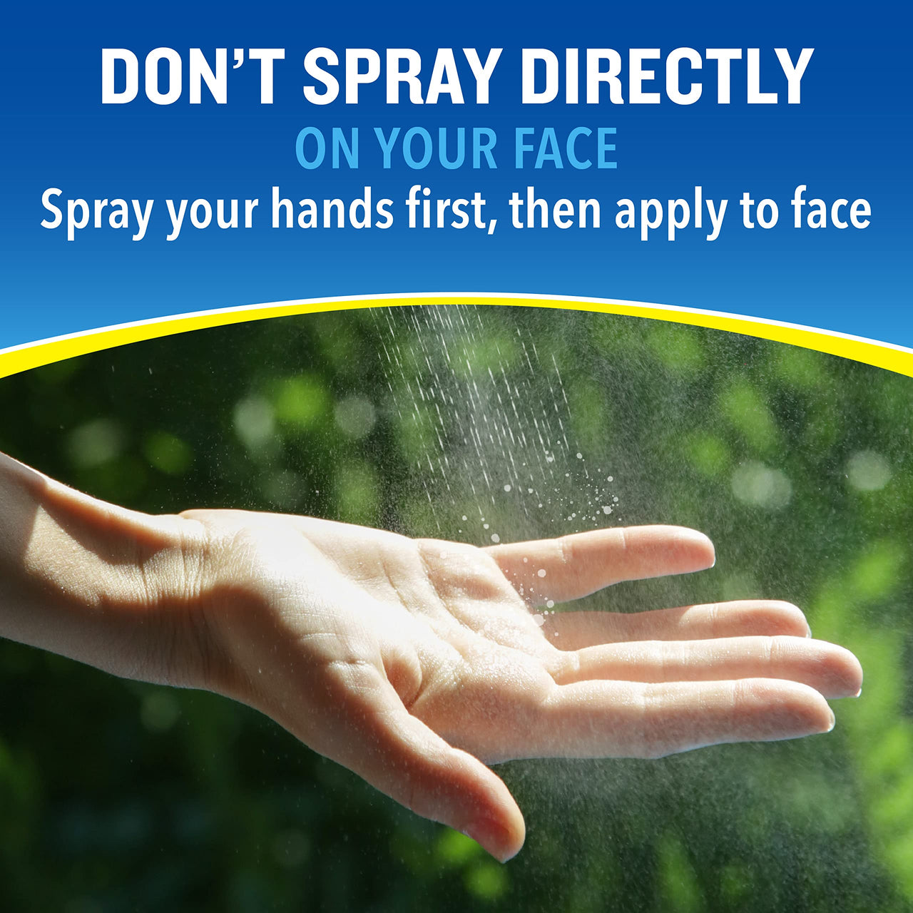 Cutter Unscented Cutter Insect Repellent, Aerosol, 6-Ounce, Clear